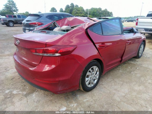 Photo 3 VIN: KMHD74LFXHU116245 - HYUNDAI ELANTRA 