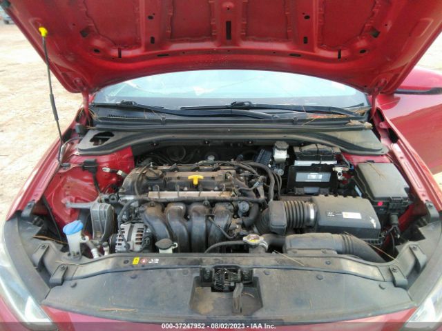 Photo 9 VIN: KMHD74LFXHU116245 - HYUNDAI ELANTRA 