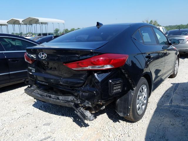 Photo 3 VIN: KMHD74LFXHU116410 - HYUNDAI ELANTRA SE 