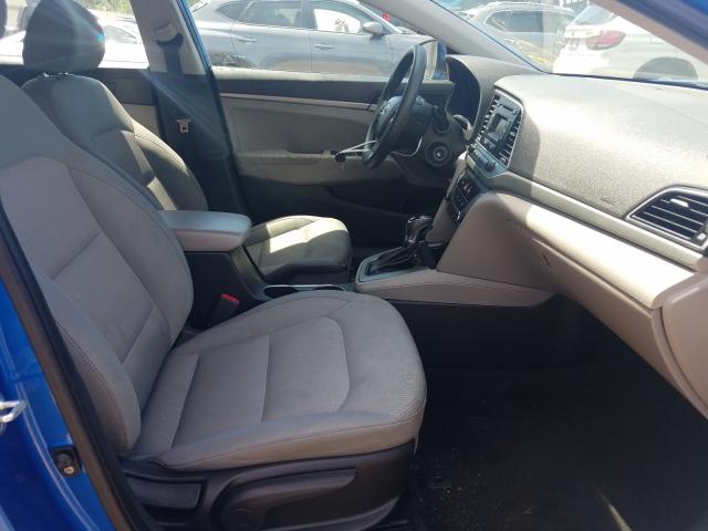 Photo 4 VIN: KMHD74LFXHU118707 - HYUNDAI ELANTRA SE 