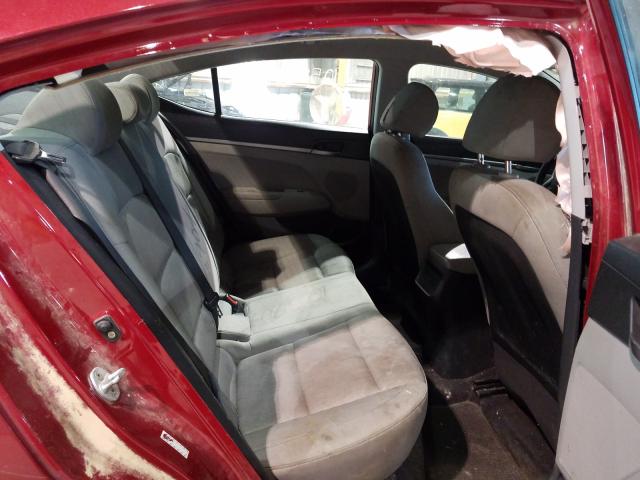 Photo 5 VIN: KMHD74LFXHU119534 - HYUNDAI ELANTRA SE 