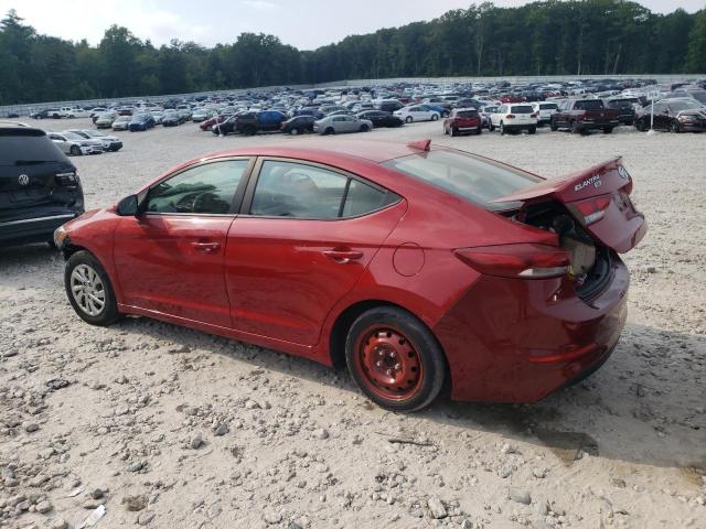 Photo 1 VIN: KMHD74LFXHU120165 - HYUNDAI ELANTRA 