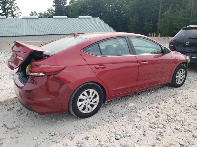 Photo 2 VIN: KMHD74LFXHU120165 - HYUNDAI ELANTRA 