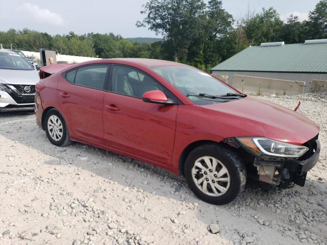 Photo 3 VIN: KMHD74LFXHU120165 - HYUNDAI ELANTRA 