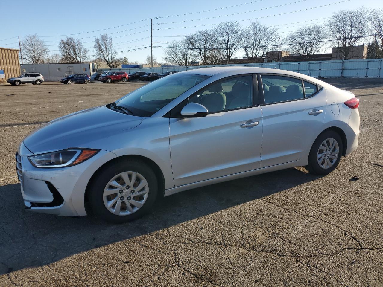 Photo 0 VIN: KMHD74LFXHU120957 - HYUNDAI ELANTRA 