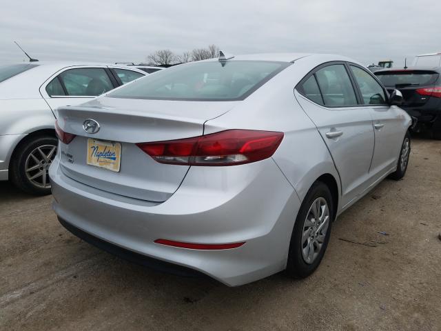 Photo 3 VIN: KMHD74LFXHU123289 - HYUNDAI ELANTRA SE 