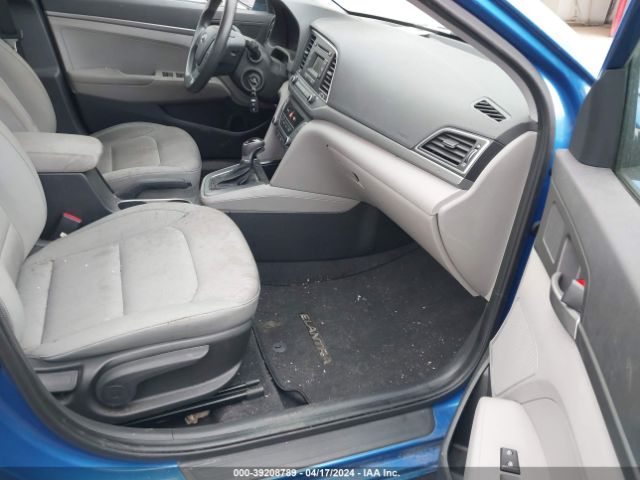 Photo 4 VIN: KMHD74LFXHU124507 - HYUNDAI ELANTRA 