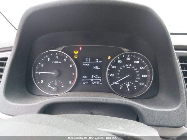 Photo 6 VIN: KMHD74LFXHU124507 - HYUNDAI ELANTRA 