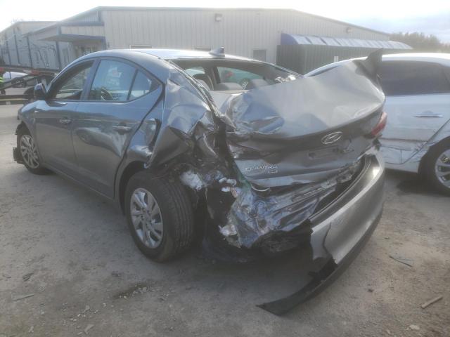 Photo 2 VIN: KMHD74LFXHU127391 - HYUNDAI ELANTRA SE 