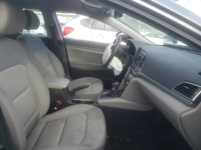 Photo 4 VIN: KMHD74LFXHU127391 - HYUNDAI ELANTRA SE 