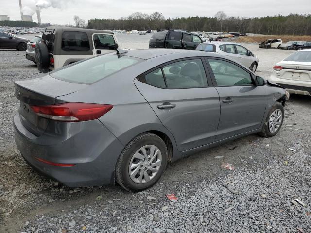 Photo 2 VIN: KMHD74LFXHU152386 - HYUNDAI ELANTRA SE 