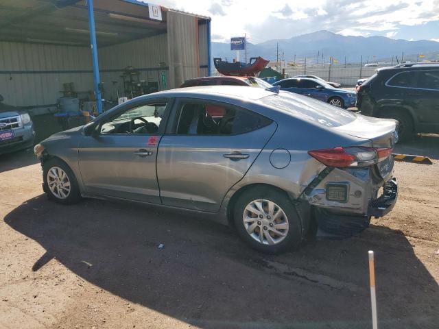 Photo 1 VIN: KMHD74LFXHU182925 - HYUNDAI ELANTRA SE 