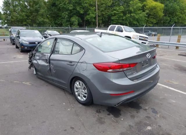 Photo 2 VIN: KMHD74LFXHU189857 - HYUNDAI ELANTRA 