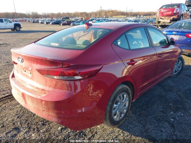 Photo 3 VIN: KMHD74LFXHU315375 - HYUNDAI ELANTRA 