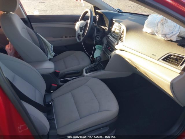 Photo 4 VIN: KMHD74LFXHU315375 - HYUNDAI ELANTRA 