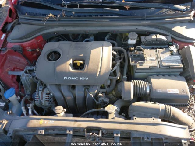 Photo 9 VIN: KMHD74LFXHU315375 - HYUNDAI ELANTRA 