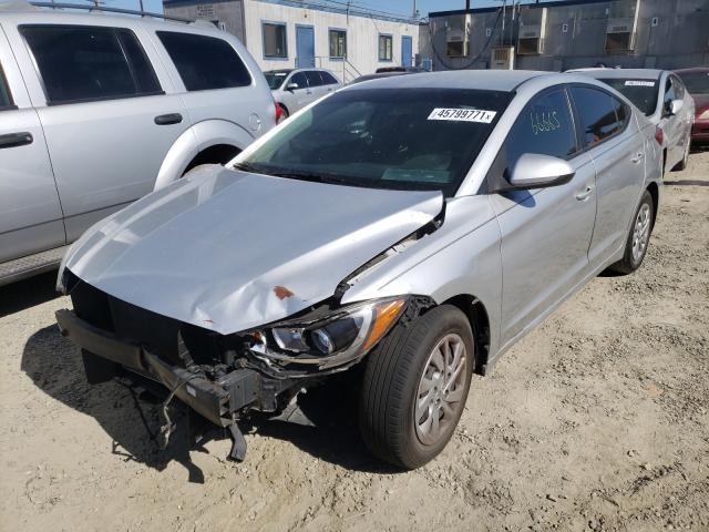 Photo 1 VIN: KMHD74LFXHU329910 - HYUNDAI ELANTRA SE 