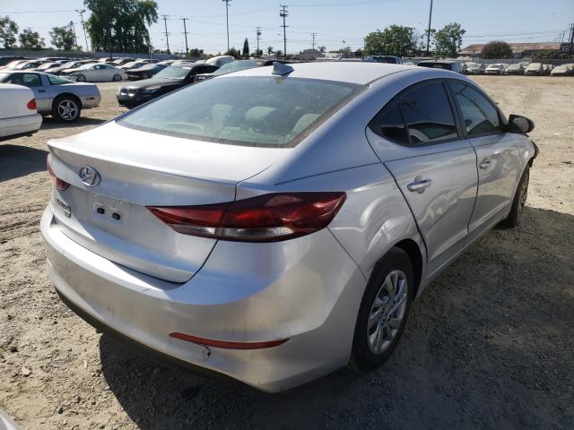 Photo 3 VIN: KMHD74LFXHU329910 - HYUNDAI ELANTRA SE 