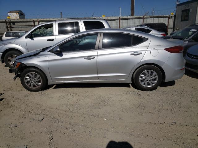 Photo 8 VIN: KMHD74LFXHU329910 - HYUNDAI ELANTRA SE 