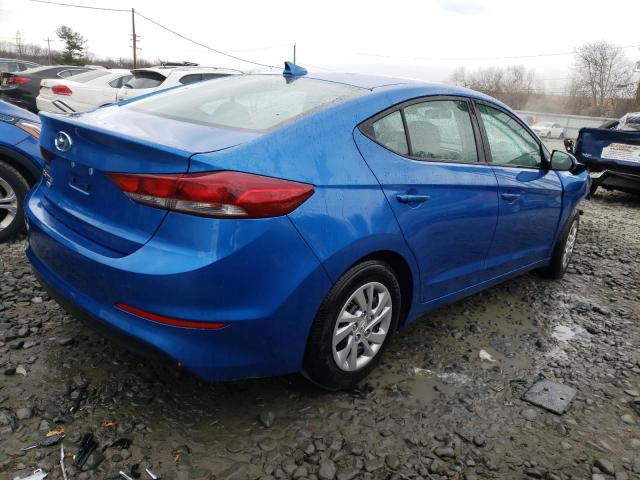 Photo 2 VIN: KMHD74LFXHU350529 - HYUNDAI ELANTRA SE 