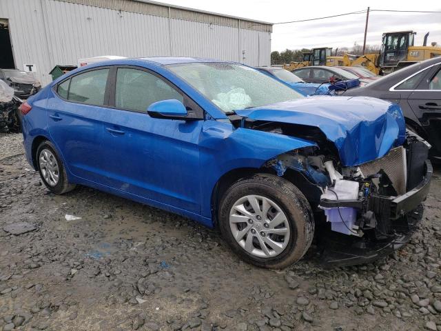 Photo 3 VIN: KMHD74LFXHU350529 - HYUNDAI ELANTRA SE 