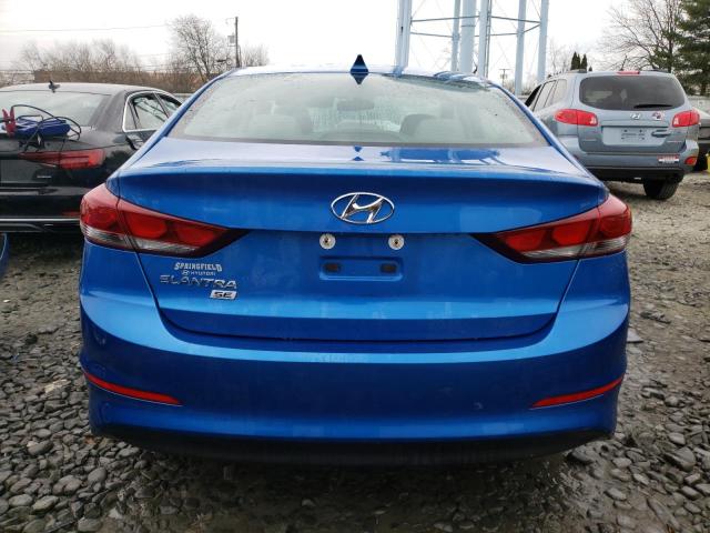 Photo 5 VIN: KMHD74LFXHU350529 - HYUNDAI ELANTRA SE 