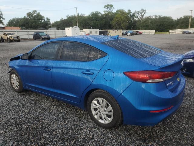 Photo 1 VIN: KMHD74LFXHU357318 - HYUNDAI ELANTRA SE 