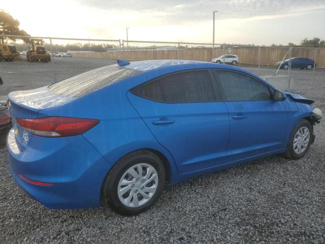 Photo 2 VIN: KMHD74LFXHU357318 - HYUNDAI ELANTRA SE 