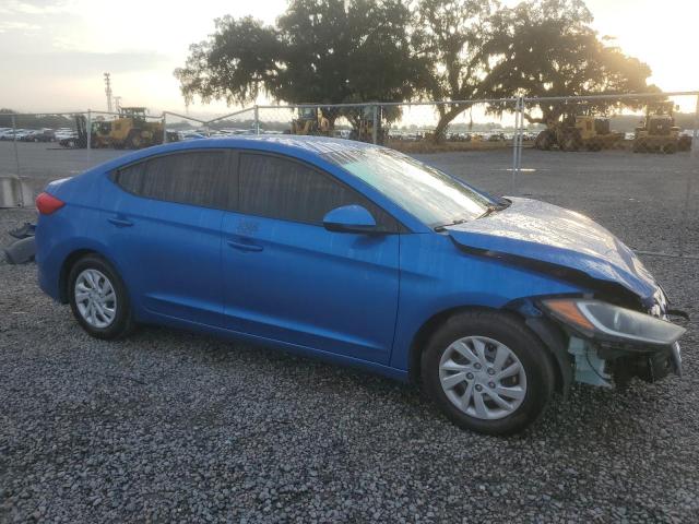 Photo 3 VIN: KMHD74LFXHU357318 - HYUNDAI ELANTRA SE 