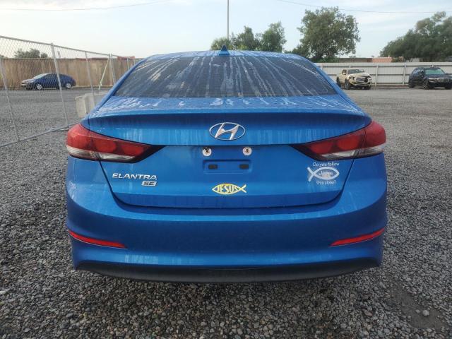 Photo 5 VIN: KMHD74LFXHU357318 - HYUNDAI ELANTRA SE 