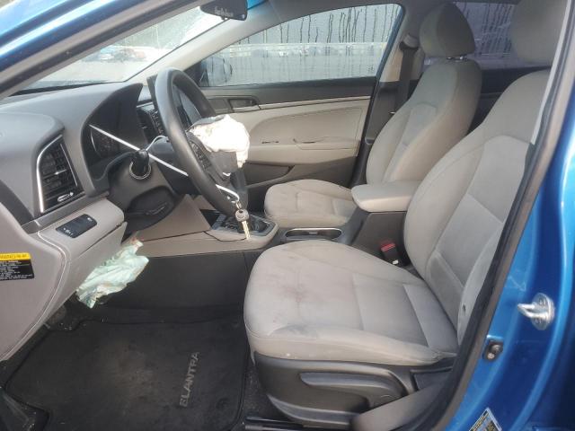 Photo 6 VIN: KMHD74LFXHU357318 - HYUNDAI ELANTRA SE 