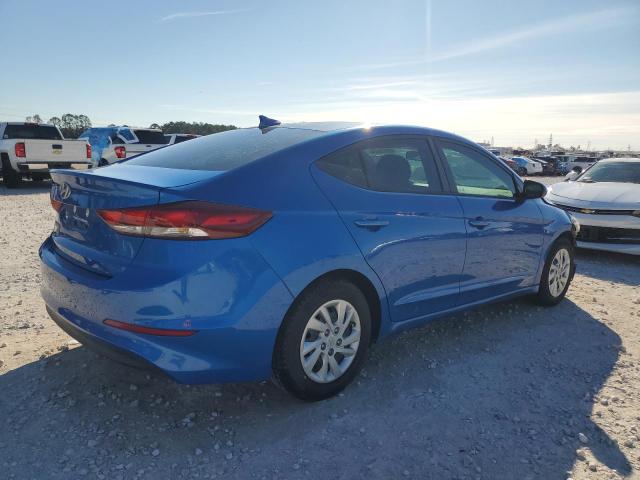 Photo 2 VIN: KMHD74LFXHU362308 - HYUNDAI ELANTRA SE 