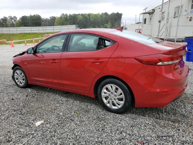 Photo 1 VIN: KMHD74LFXHU363460 - HYUNDAI ELANTRA 