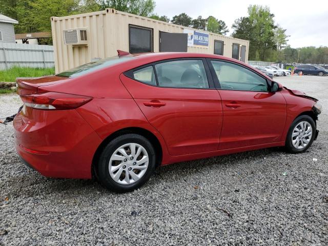 Photo 2 VIN: KMHD74LFXHU363460 - HYUNDAI ELANTRA 