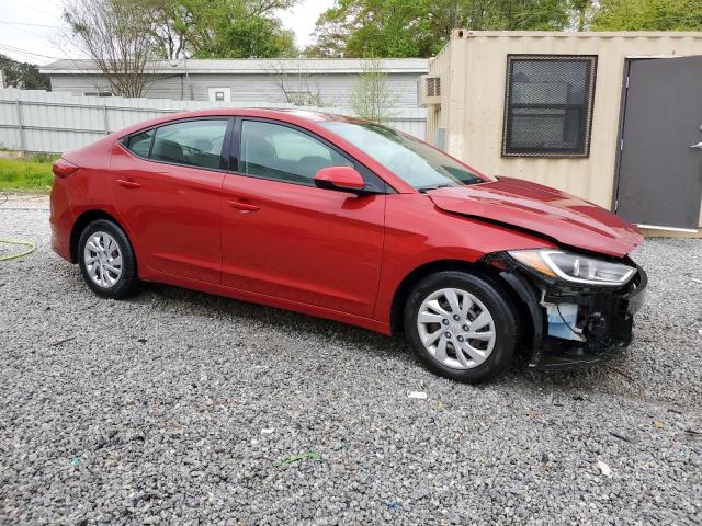 Photo 3 VIN: KMHD74LFXHU363460 - HYUNDAI ELANTRA 