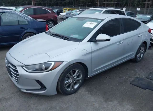 Photo 1 VIN: KMHD74LFXHU367721 - HYUNDAI ELANTRA 