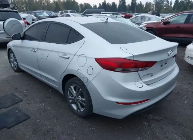 Photo 2 VIN: KMHD74LFXHU367721 - HYUNDAI ELANTRA 