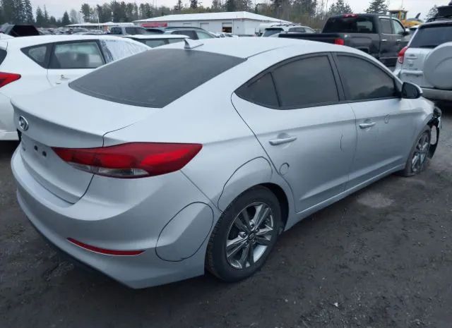 Photo 3 VIN: KMHD74LFXHU367721 - HYUNDAI ELANTRA 