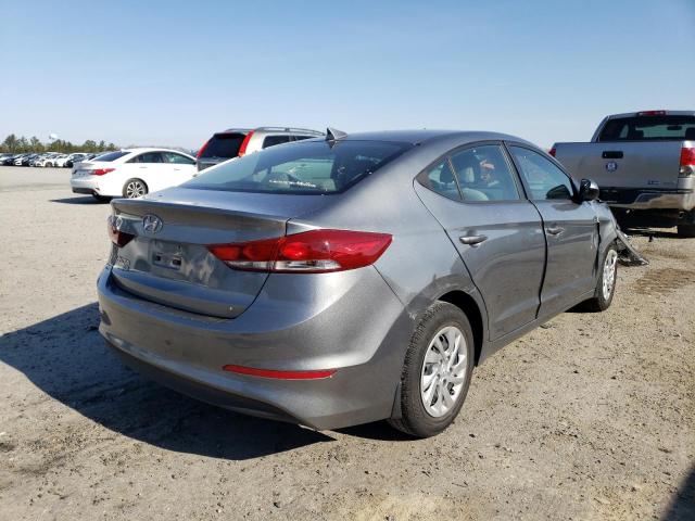 Photo 3 VIN: KMHD74LFXHU368335 - HYUNDAI ELANTRA SE 