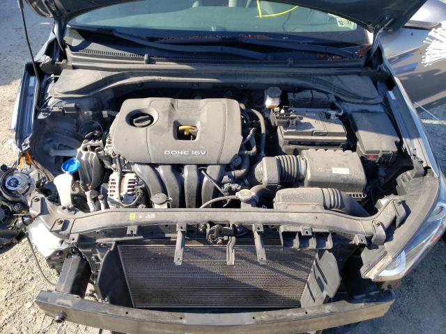 Photo 6 VIN: KMHD74LFXHU368335 - HYUNDAI ELANTRA SE 