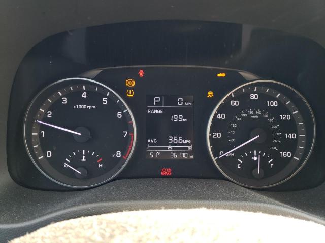 Photo 7 VIN: KMHD74LFXHU368335 - HYUNDAI ELANTRA SE 