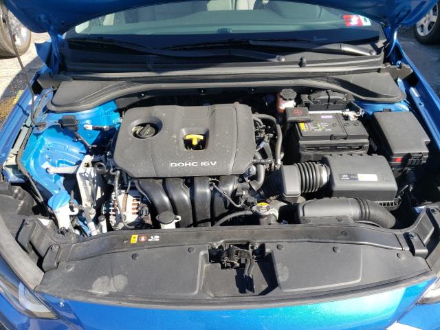 Photo 6 VIN: KMHD74LFXHU369615 - HYUNDAI ELANTRA SE 