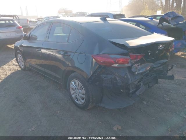 Photo 2 VIN: KMHD74LFXHU371042 - HYUNDAI ELANTRA 