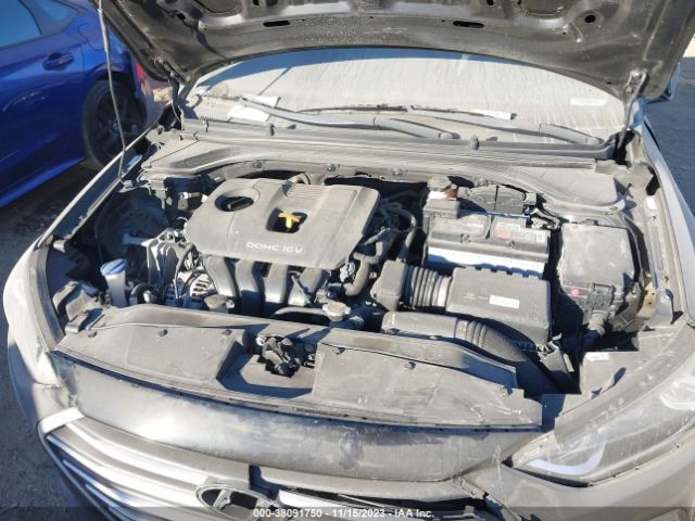 Photo 9 VIN: KMHD74LFXHU371042 - HYUNDAI ELANTRA 