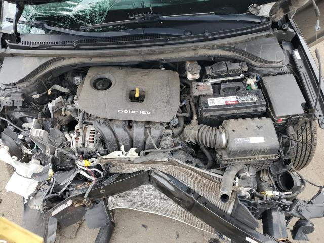 Photo 10 VIN: KMHD74LFXHU378878 - HYUNDAI ELANTRA SE 