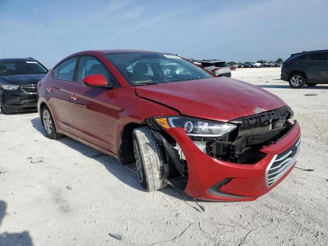 Photo 3 VIN: KMHD74LFXHU380355 - HYUNDAI ELANTRA 