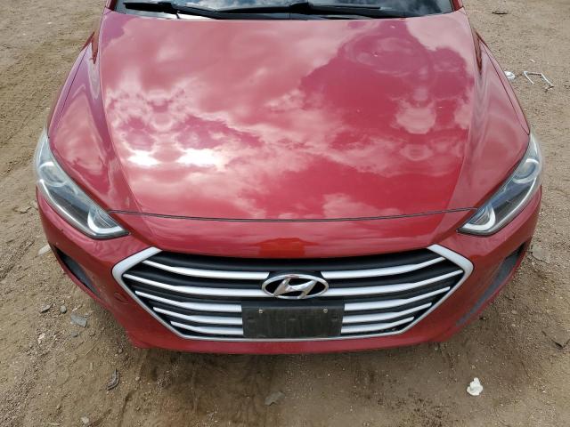 Photo 10 VIN: KMHD74LFXHU390383 - HYUNDAI ELANTRA 