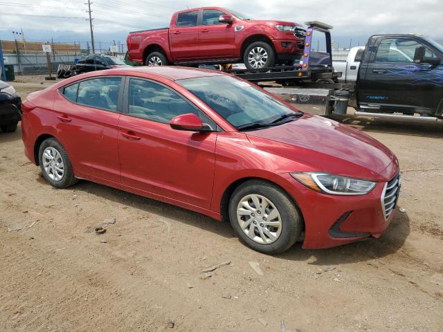 Photo 3 VIN: KMHD74LFXHU390383 - HYUNDAI ELANTRA 