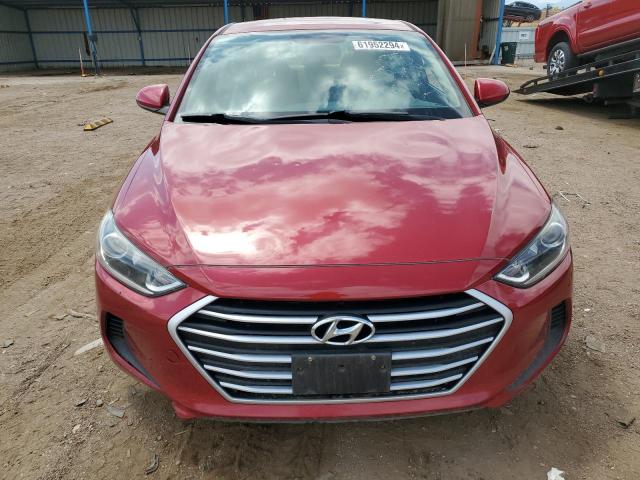 Photo 4 VIN: KMHD74LFXHU390383 - HYUNDAI ELANTRA 