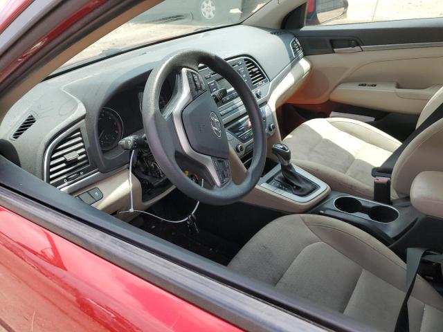 Photo 8 VIN: KMHD74LFXHU390383 - HYUNDAI ELANTRA 